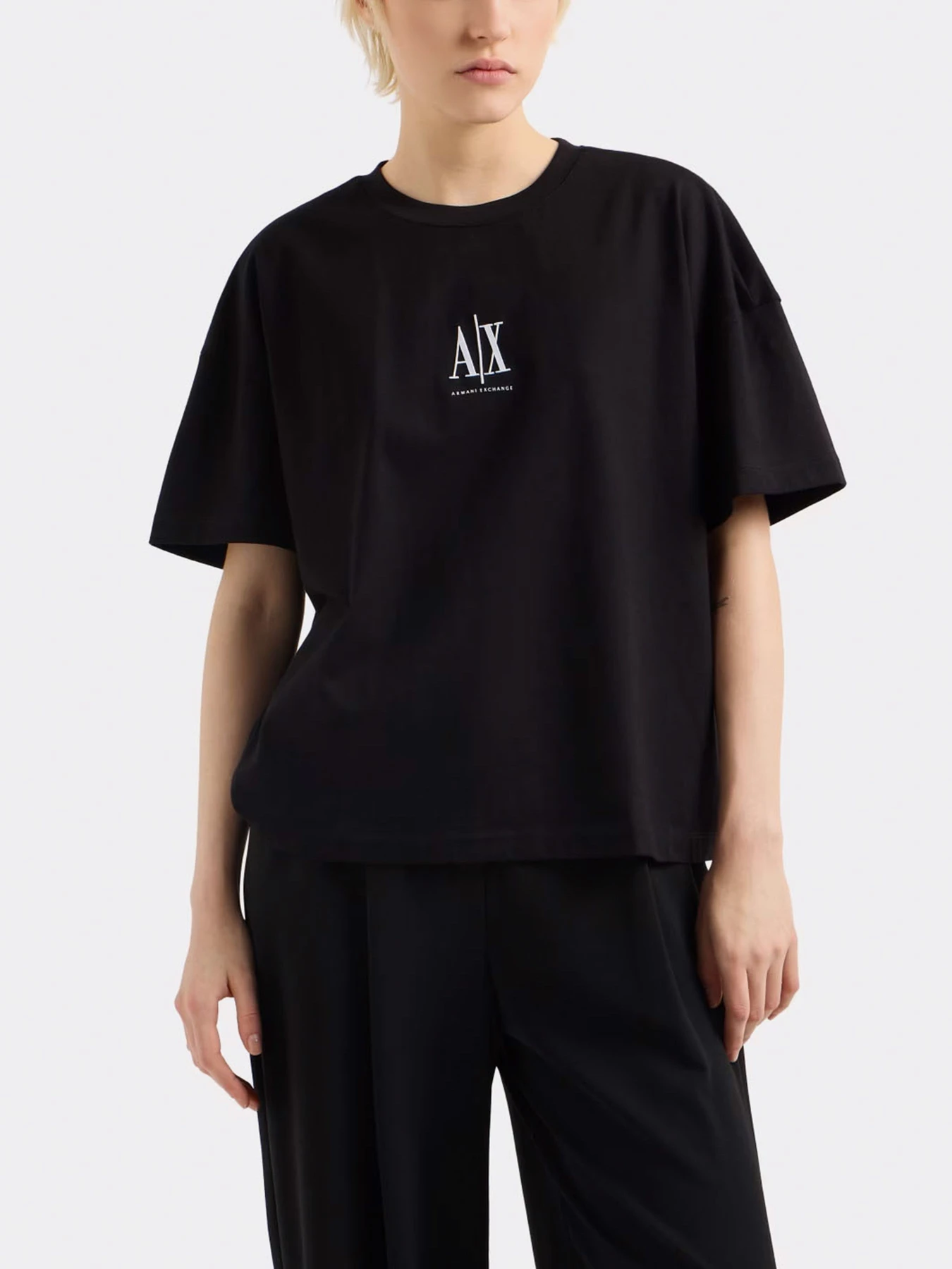 Футболки и поло Armani Exchange модель XW001182-AF15085-UC001 Футболки и поло Armani Exchange модель XW001182-AF15085-UC001 Фото