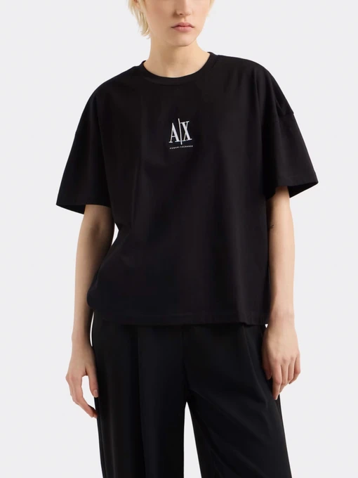 Футболки и поло Armani Exchange модель XW001182-AF15085-UC001 Фото