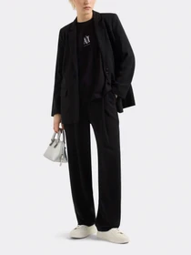 Футболки и поло Armani Exchange модель XW001182-AF15085-UC001 Фото