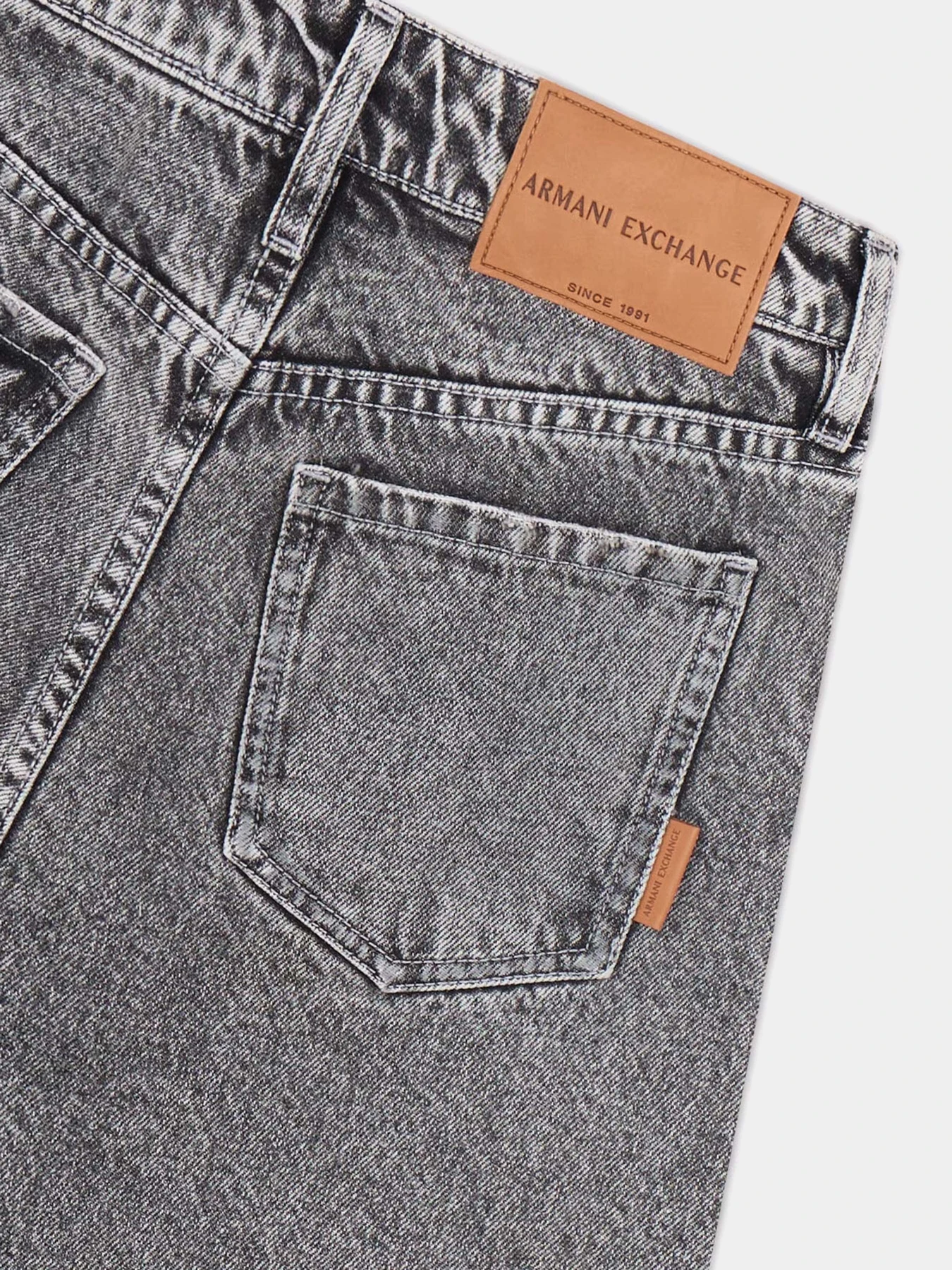 Джинсы Armani Exchange модель XW000100-AF12846-M8001 Фото