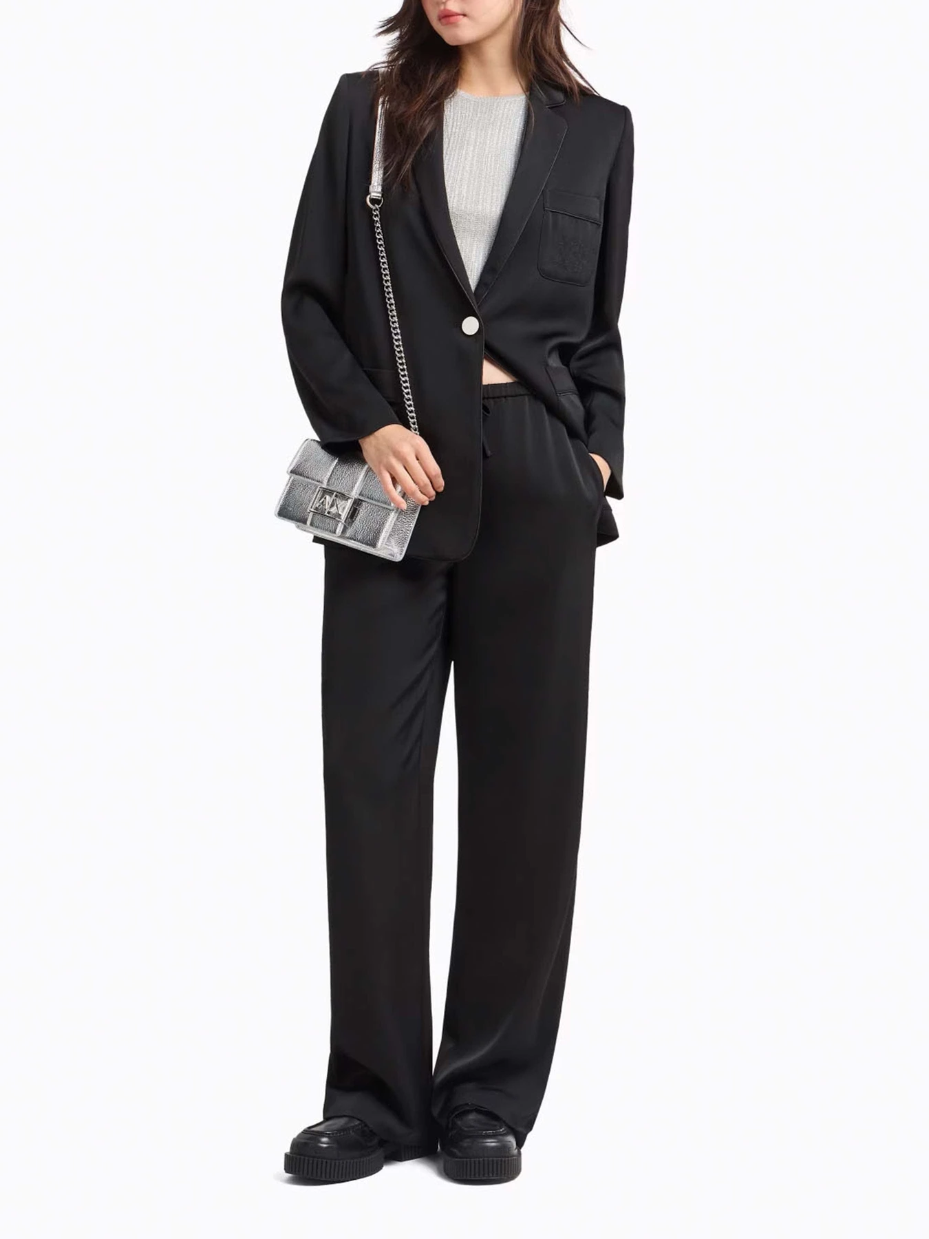 Брюки Armani Exchange модель XW000143-AF10840-UC001 Брюки Armani Exchange модель XW000143-AF10840-UC001 Фото