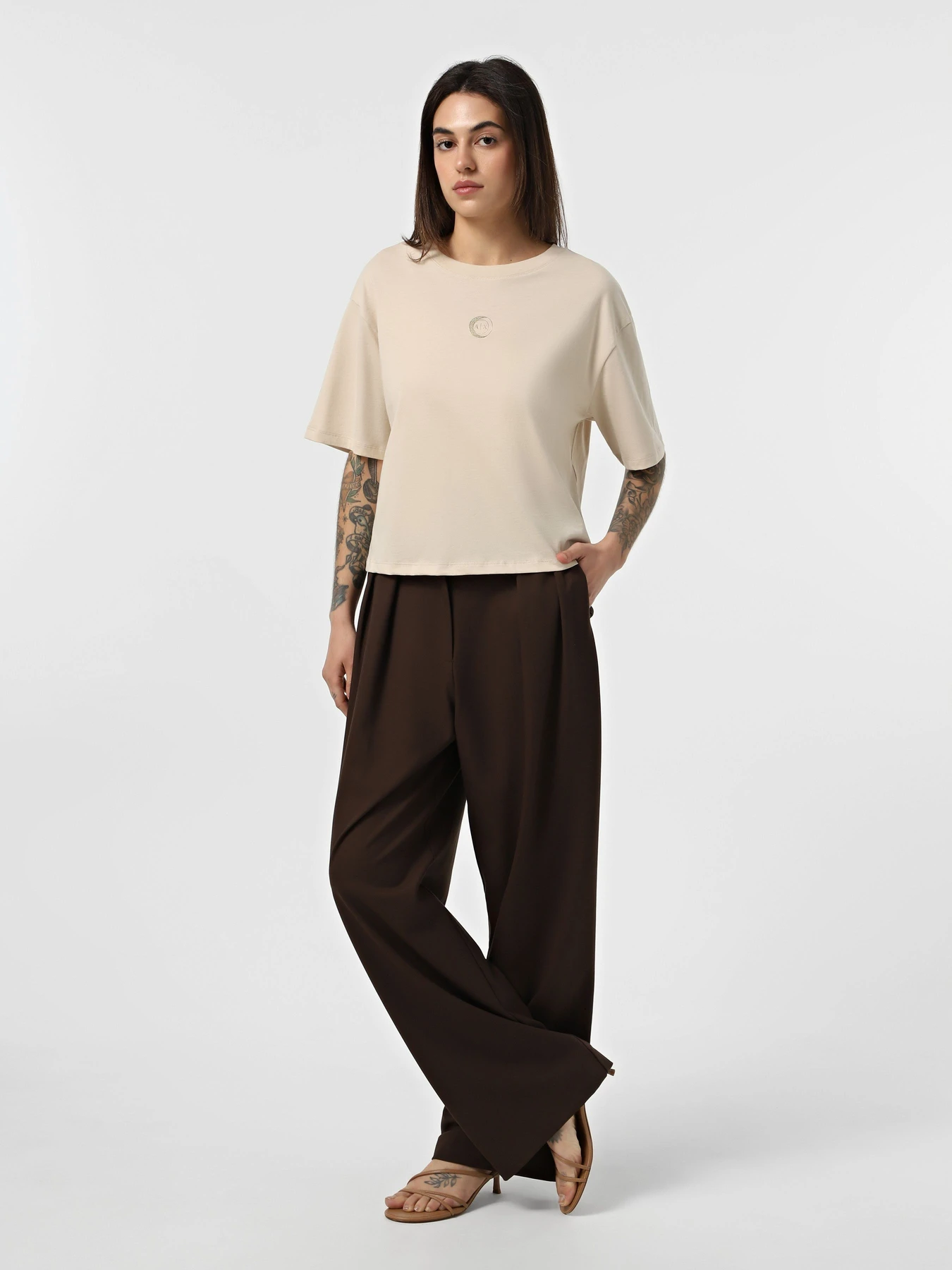 Футболки і поло Armani Exchange модель XW000321-AF10356-U1095 Футболки і поло Armani Exchange модель XW000321-AF10356-U1095 Фото
