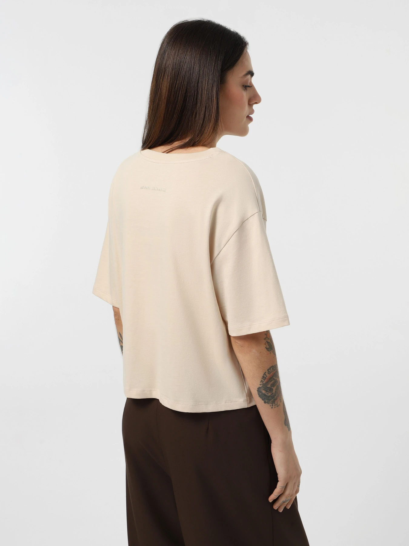 Футболки і поло Armani Exchange модель XW000321-AF10356-U1095 Футболки і поло Armani Exchange модель XW000321-AF10356-U1095 Фото