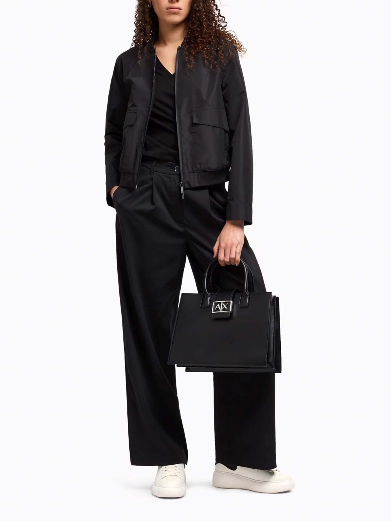 Куртки та дублянки Armani Exchange модель XW000418-AF12806-UC001 Куртки та дублянки Armani Exchange модель XW000418-AF12806-UC001 Фото