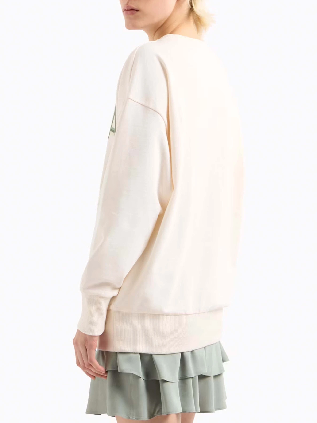 Худі та світшоти Armani Exchange модель XW000495-AF12739-U1003 Худі та світшоти Armani Exchange модель XW000495-AF12739-U1003 Фото