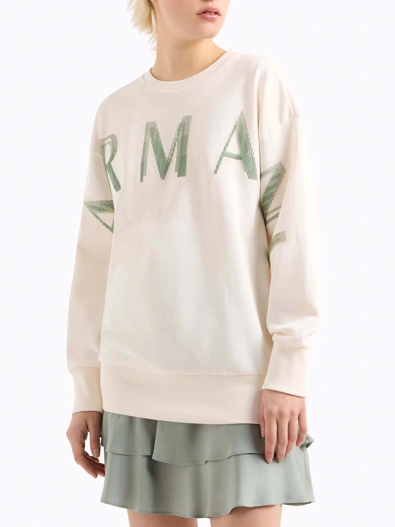 Худі та світшоти Armani Exchange модель XW000495-AF12739-U1003 Худі та світшоти Armani Exchange модель XW000495-AF12739-U1003 Фото