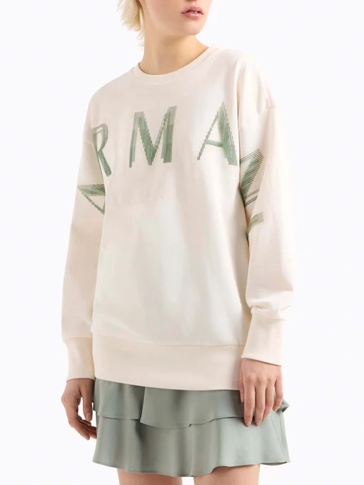 Худи и свитшоты Armani Exchange модель XW000495-AF12739-U1003 Фото