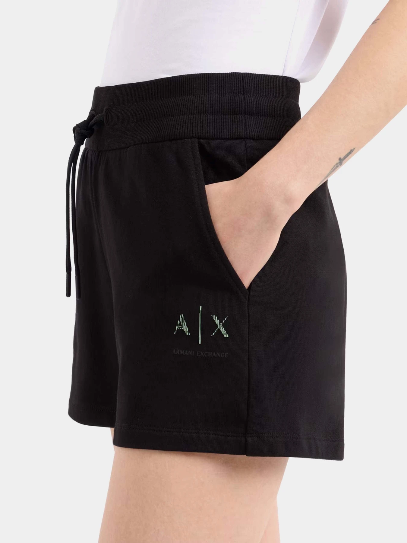 Шорты Armani Exchange модель XW000498-AF12739-UC001 Фото