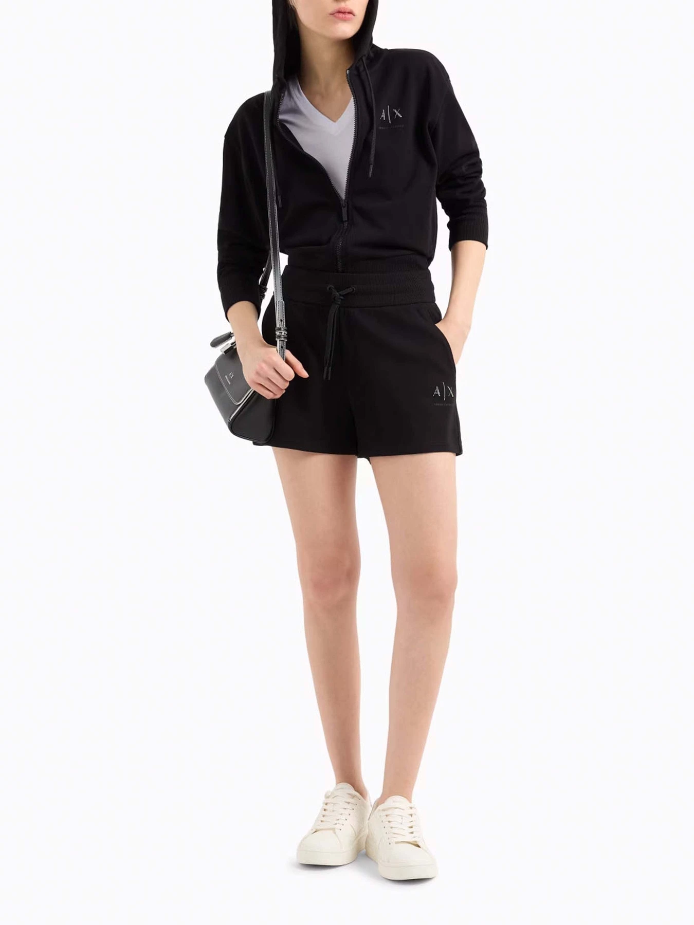 Шорты Armani Exchange модель XW000498-AF12739-UC001 Фото