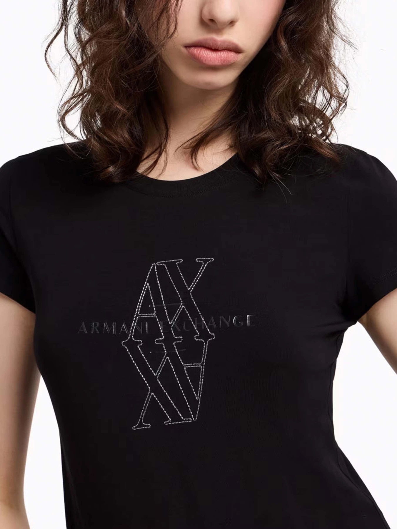 Футболки и поло Armani Exchange модель XW000512-AF11929-UC001 Футболки и поло Armani Exchange модель XW000512-AF11929-UC001 Фото