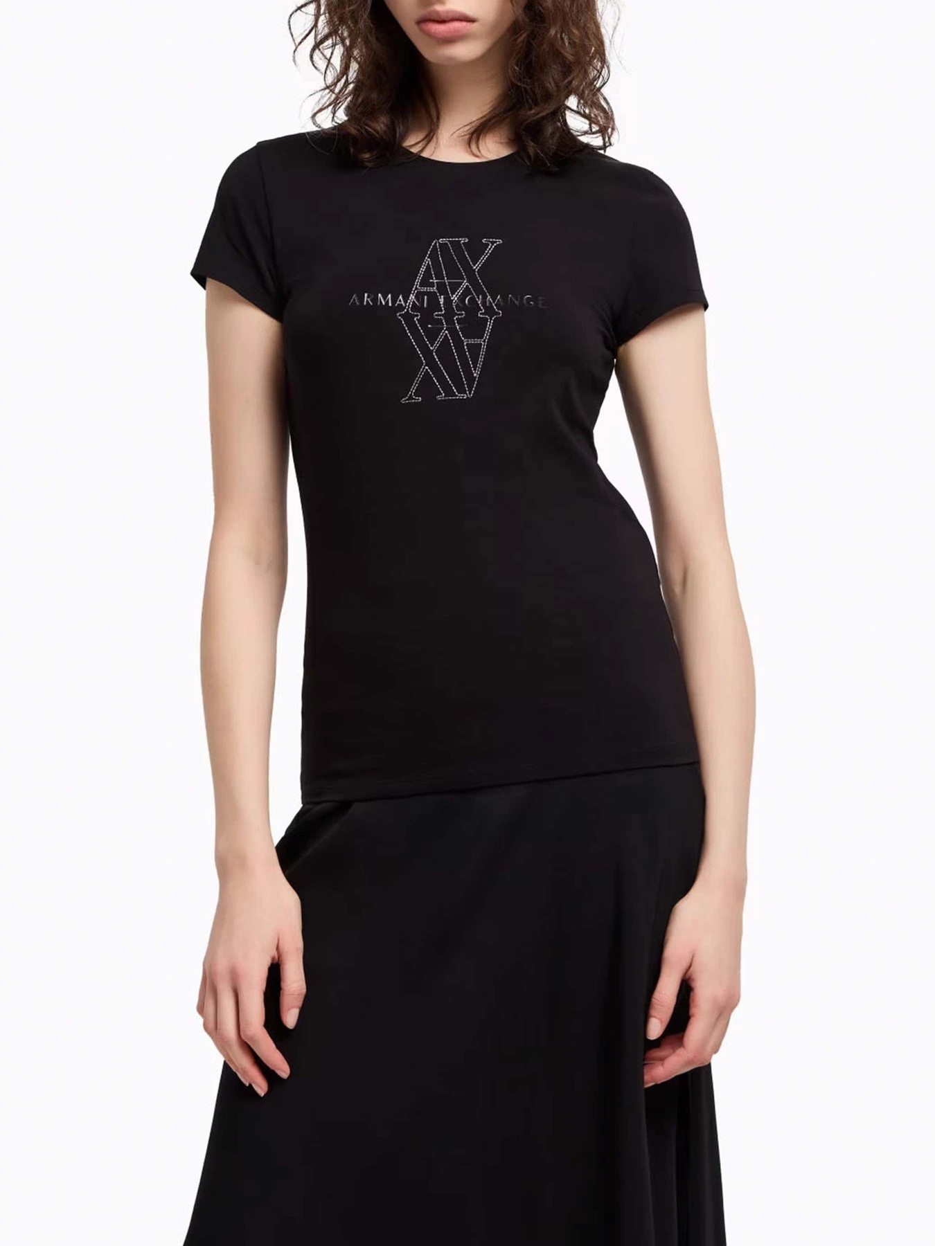 Футболки и поло Armani Exchange модель XW000512-AF11929-UC001 Футболки и поло Armani Exchange модель XW000512-AF11929-UC001 Фото