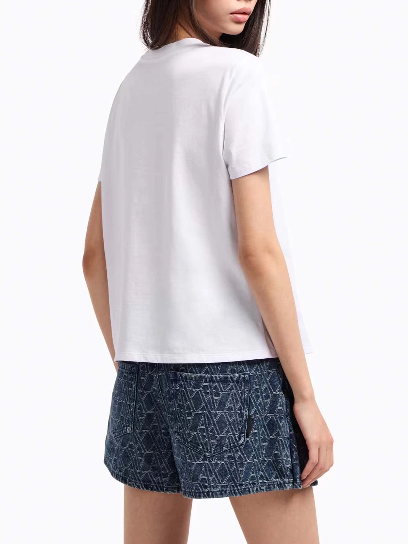 Футболки и поло Armani Exchange модель XW000518-AF10359-U0002 Футболки и поло Armani Exchange модель XW000518-AF10359-U0002 Фото