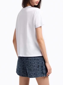 Футболки и поло Armani Exchange модель XW000518-AF10359-U0002 Фото