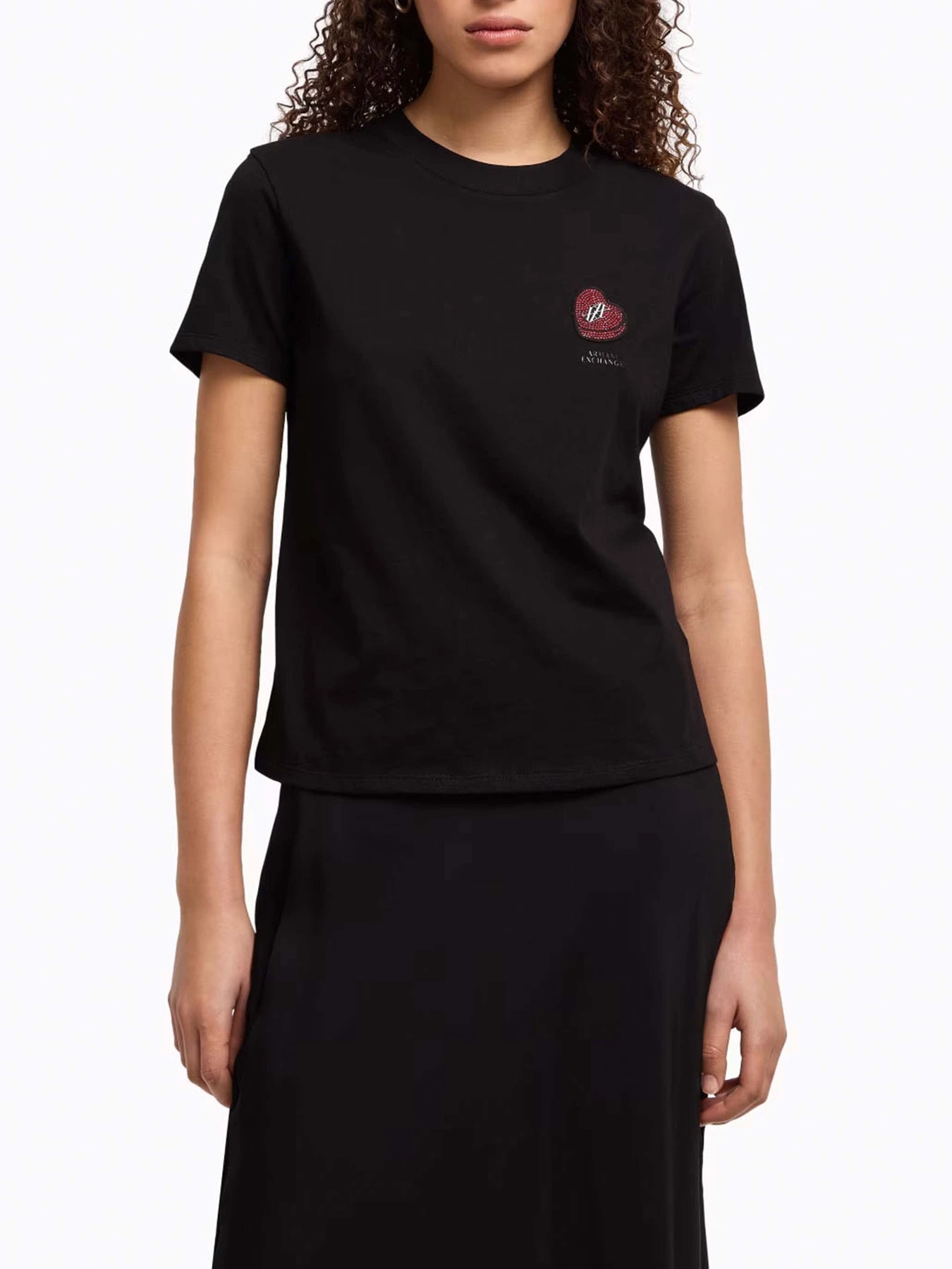 Футболки и поло Armani Exchange модель XW000518-AF10359-UC001 Футболки и поло Armani Exchange модель XW000518-AF10359-UC001 Фото