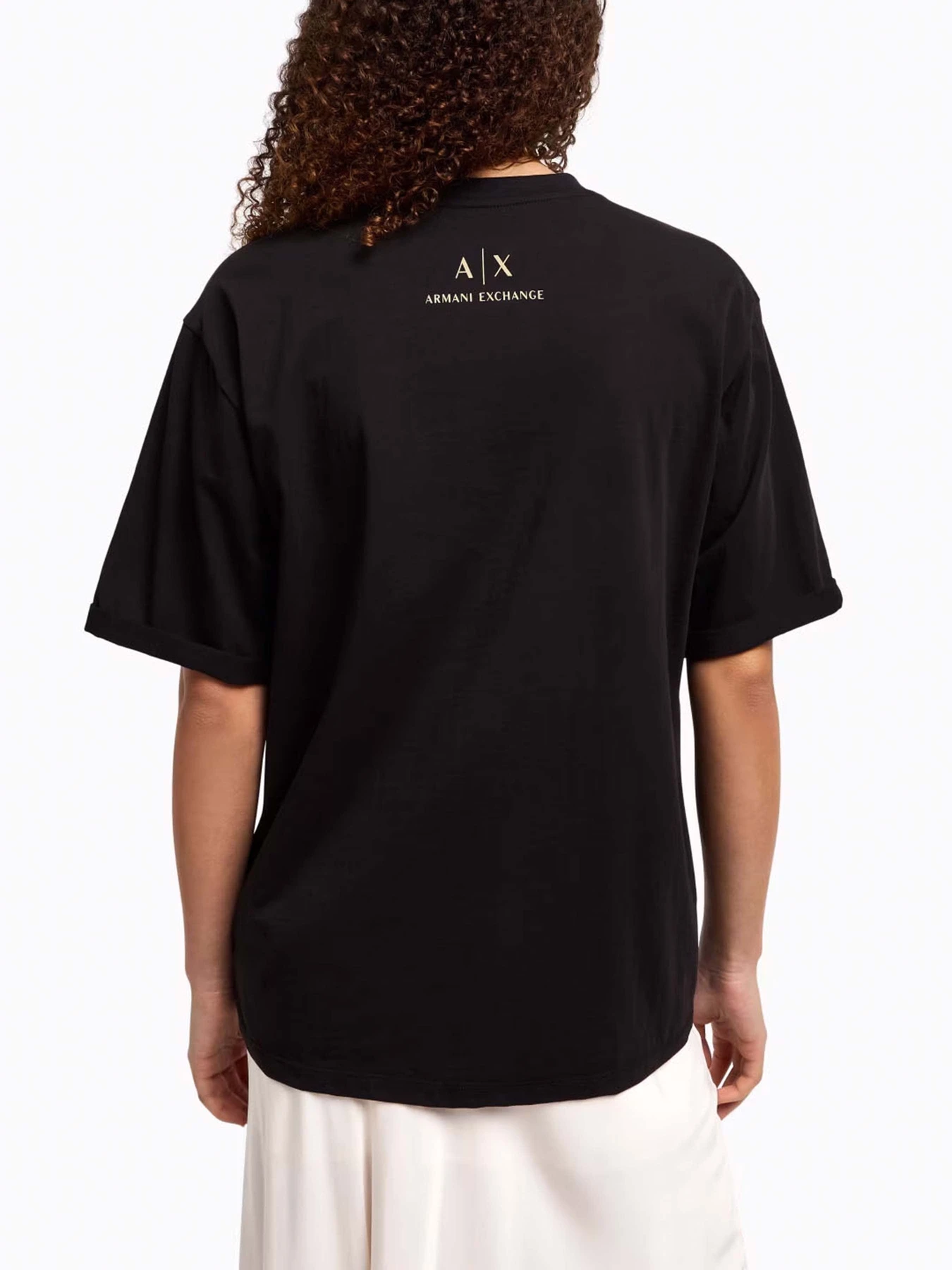 Футболки и поло Armani Exchange модель XW000524-AF13237-UC001 Футболки и поло Armani Exchange модель XW000524-AF13237-UC001 Фото
