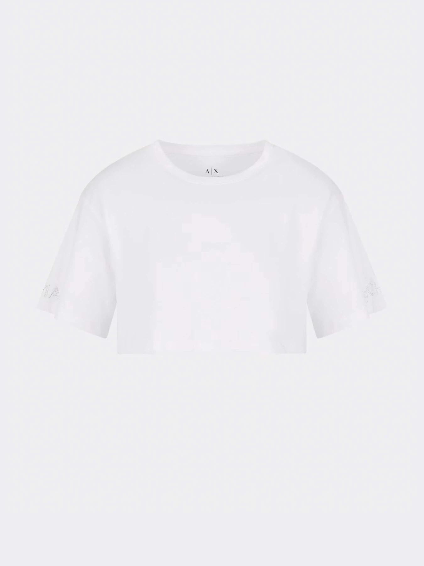 Футболки и поло Armani Exchange модель XW000525-AF10359-U0002 Футболки и поло Armani Exchange модель XW000525-AF10359-U0002 Фото