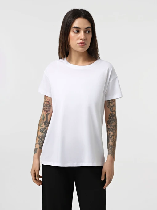 Футболки и поло Armani Exchange модель XW000526-AF10359-U0002 Фото