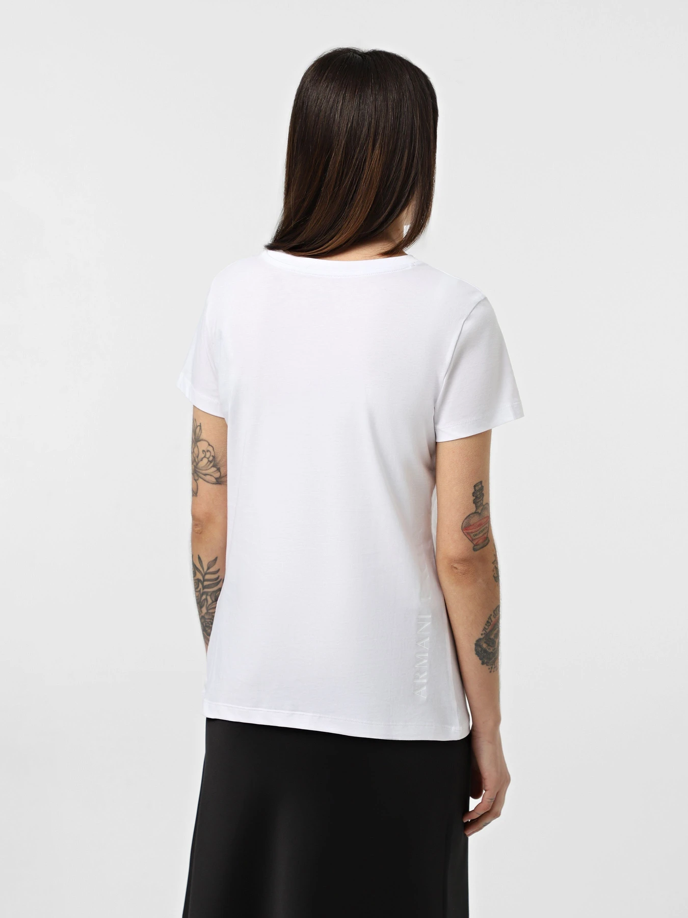 Футболки і поло Armani Exchange модель XW000528-AF10356-U0002 Футболки і поло Armani Exchange модель XW000528-AF10356-U0002 Фото