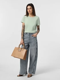 Футболки і поло Armani Exchange модель XW000528-AF10356-U7217 Фото