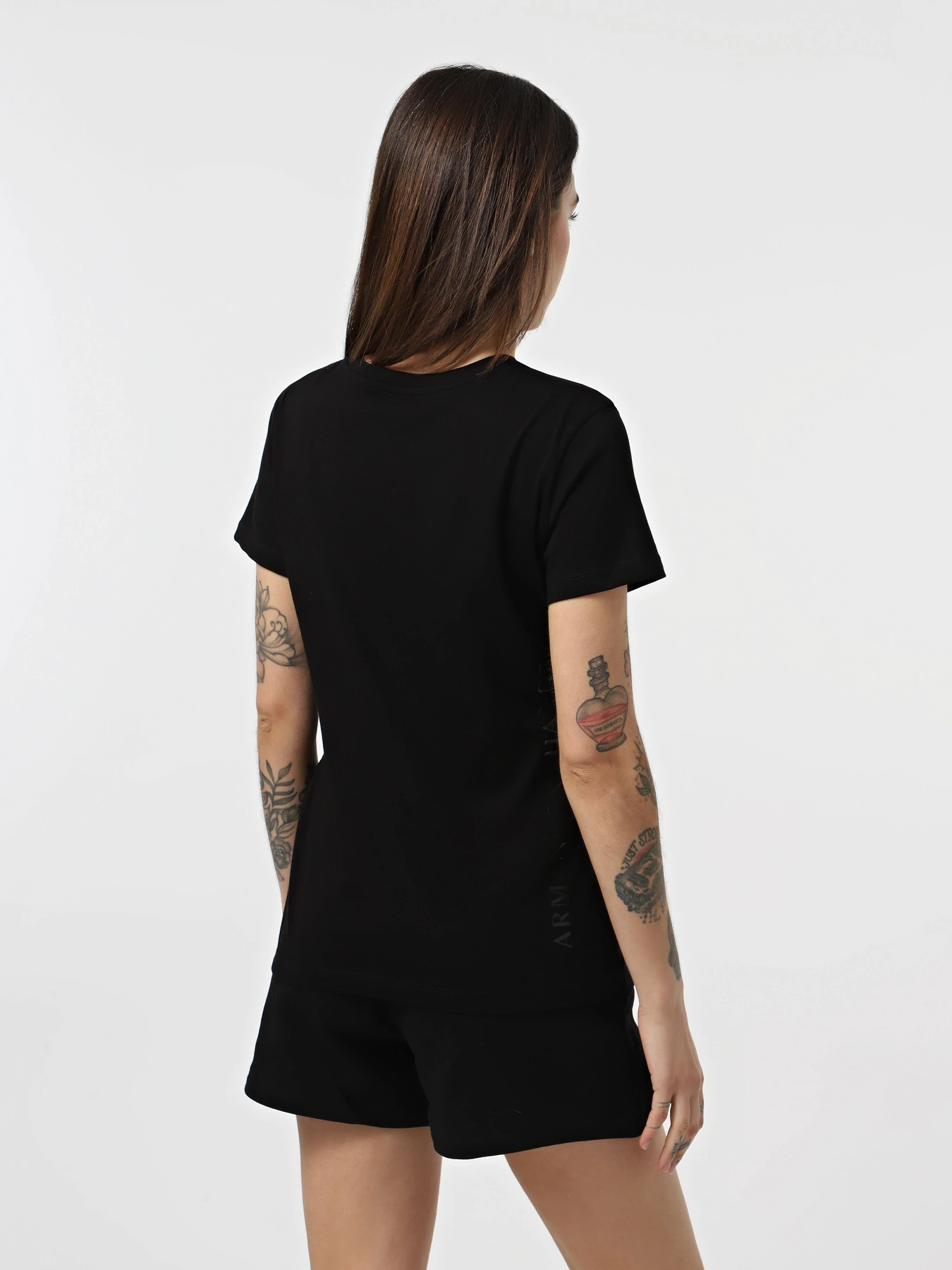 Футболки і поло Armani Exchange модель XW000528-AF10356-UC001 Футболки і поло Armani Exchange модель XW000528-AF10356-UC001 Фото