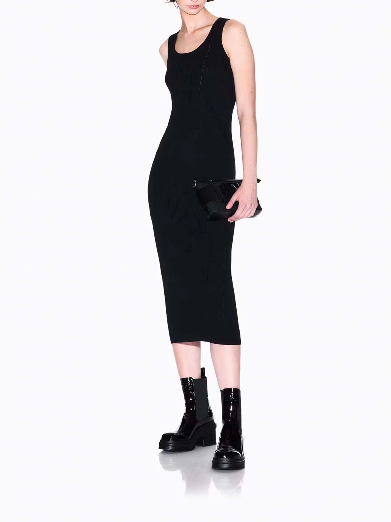Сукні Armani Exchange модель XW000576-AF12740-UC001 Фото
