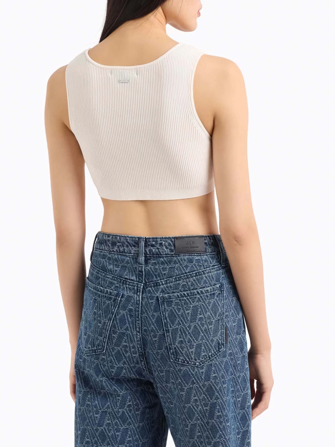Футболки и поло Armani Exchange модель XW000577-AF12740-U1003 Футболки и поло Armani Exchange модель XW000577-AF12740-U1003 Фото