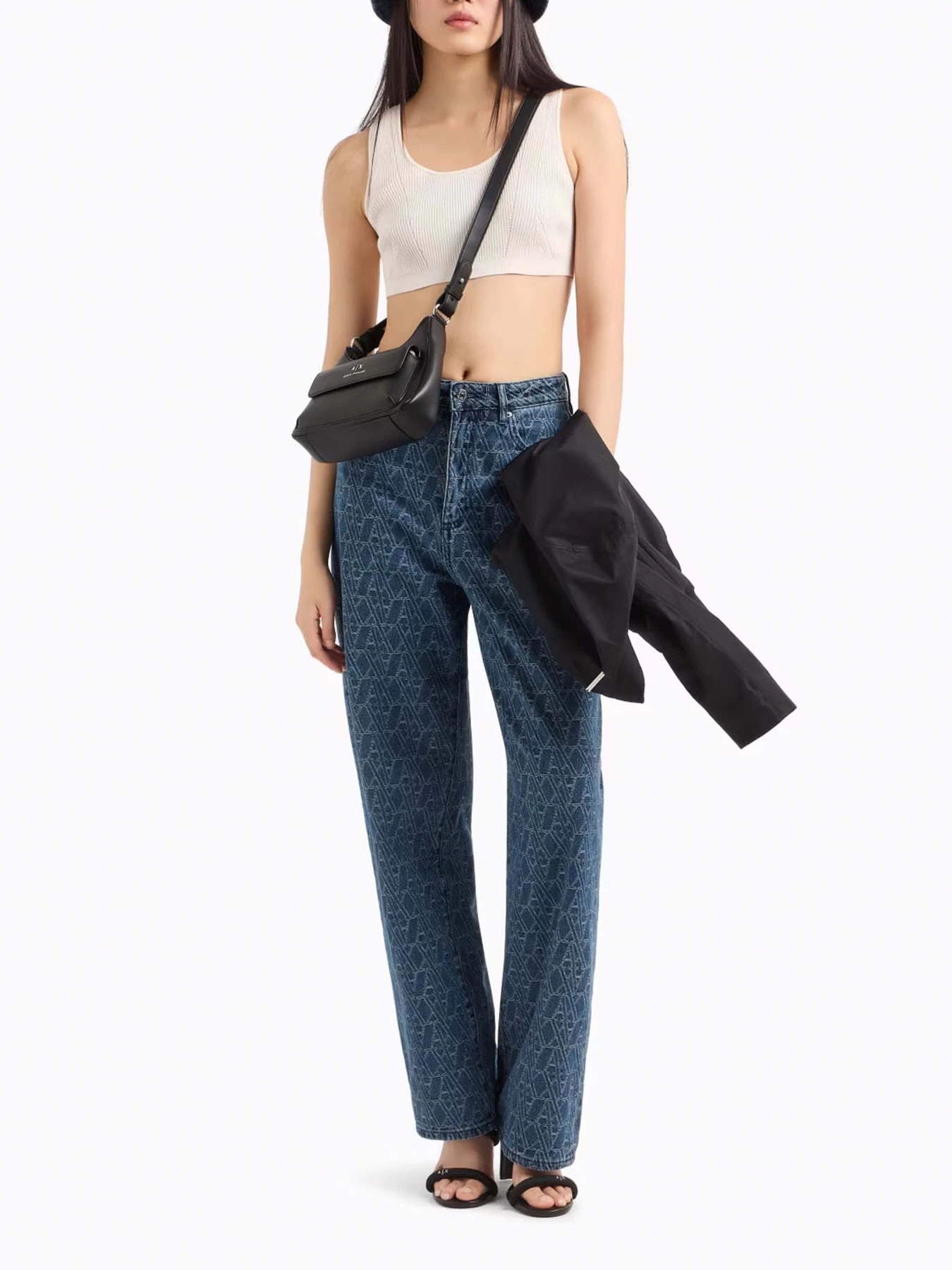 Футболки и поло Armani Exchange модель XW000577-AF12740-U1003 Футболки и поло Armani Exchange модель XW000577-AF12740-U1003 Фото