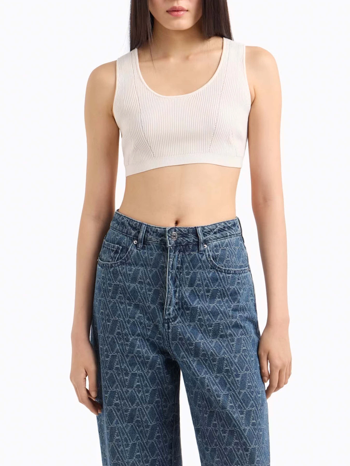 Футболки и поло Armani Exchange модель XW000577-AF12740-U1003 Футболки и поло Armani Exchange модель XW000577-AF12740-U1003 Фото