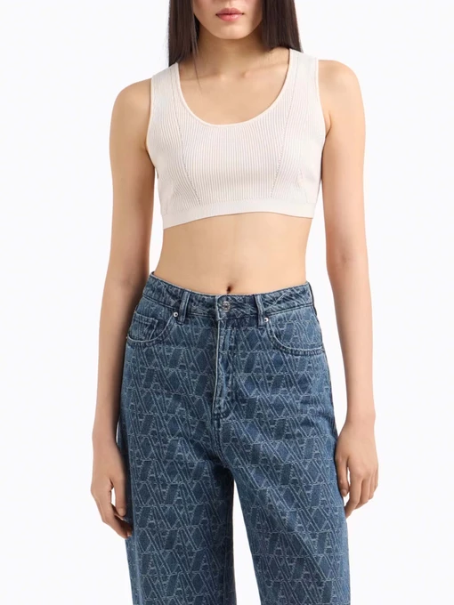 Футболки и поло Armani Exchange модель XW000577-AF12740-U1003 Фото