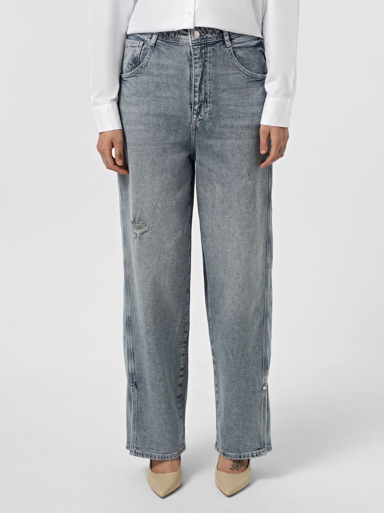 Джинси Armani Exchange модель XW000629-AF12090-MB003 Джинси Armani Exchange модель XW000629-AF12090-MB003 Фото
