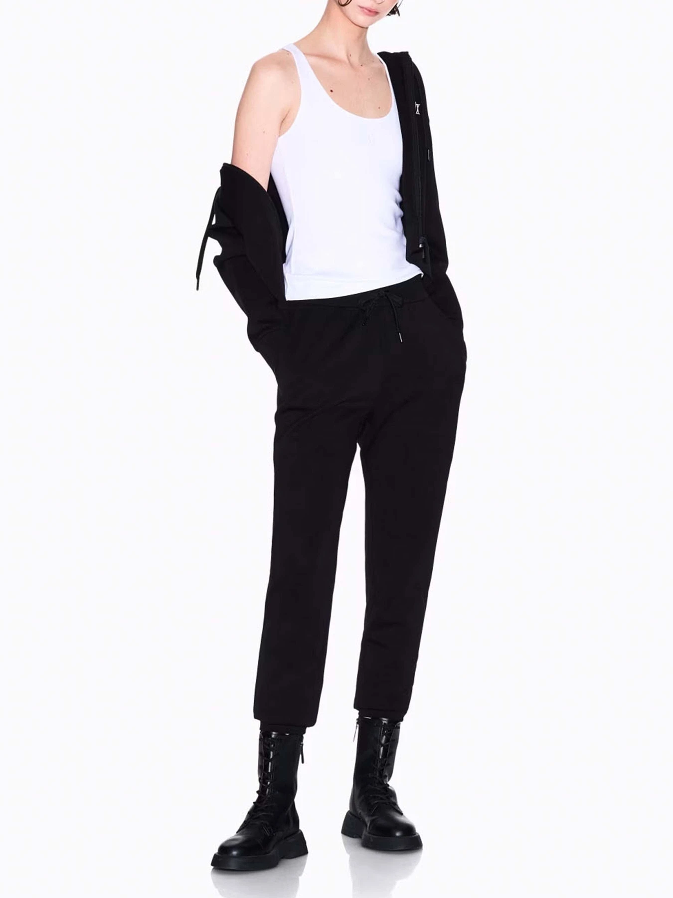 Футболки и поло Armani Exchange модель XW000829-AF13729-U0002 Фото
