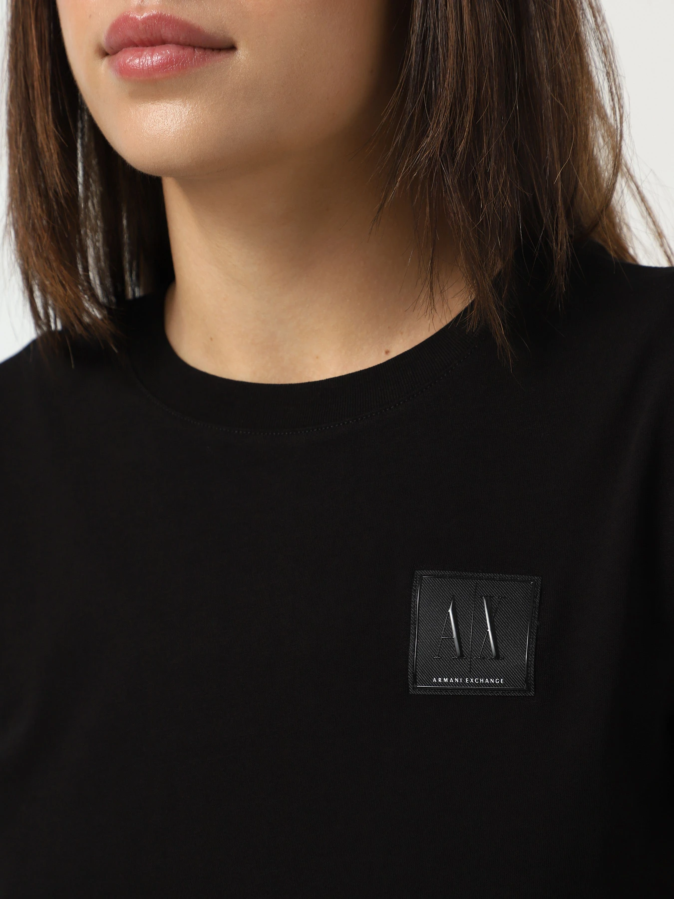 Футболки и поло Armani Exchange модель XW000831-AF10356-UC001 Футболки и поло Armani Exchange модель XW000831-AF10356-UC001 Фото