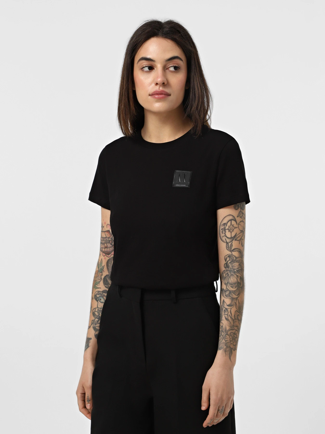 Футболки и поло Armani Exchange модель XW000831-AF10356-UC001 Футболки и поло Armani Exchange модель XW000831-AF10356-UC001 Фото