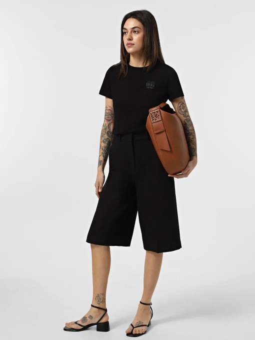 Бавовняна Жіноча Футболка Armani Exchange фото 2