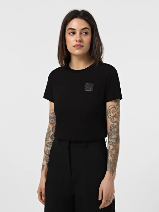 Футболки и поло Armani Exchange модель XW000831-AF10356-UC001 Фото