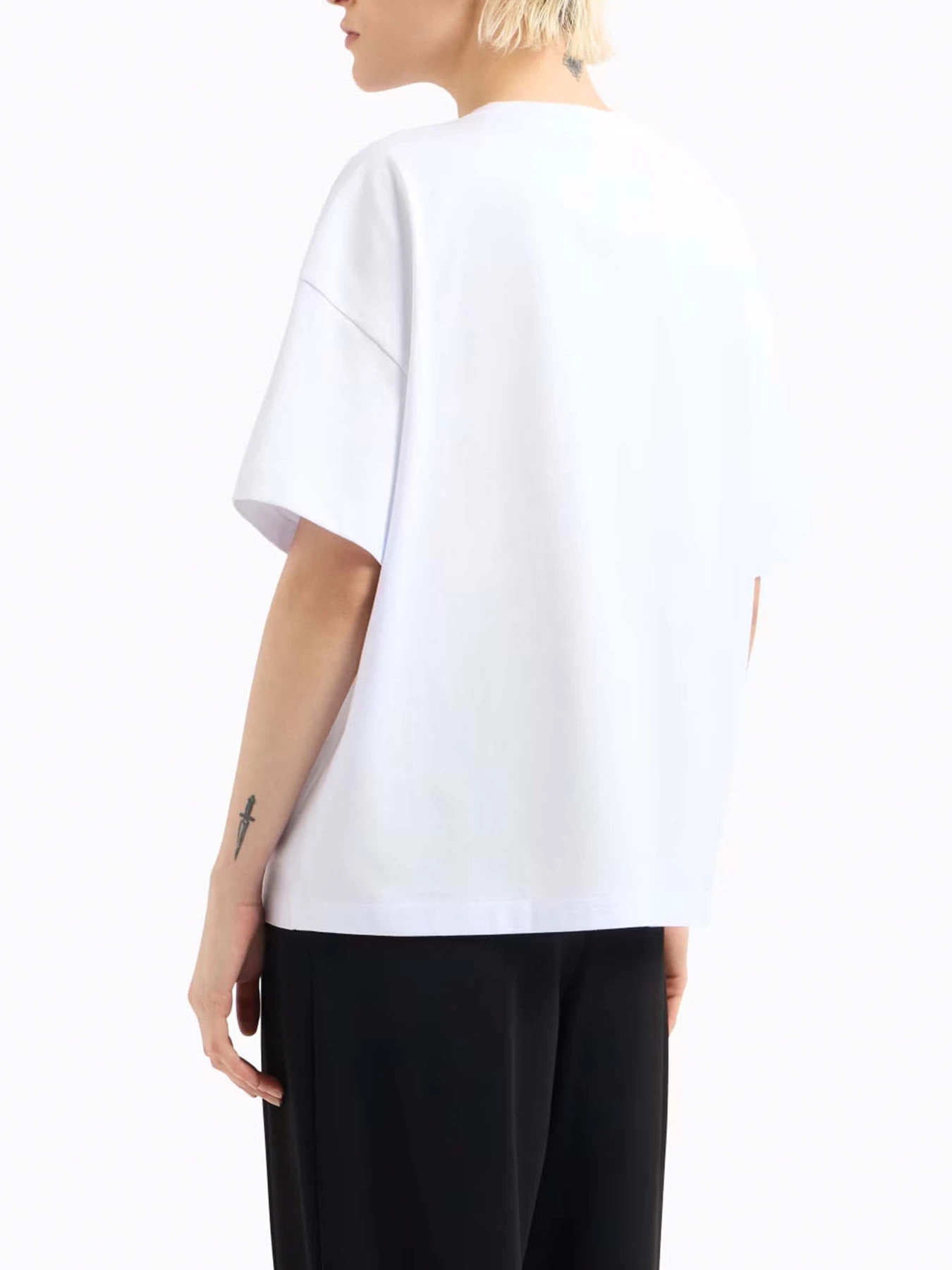 Футболки и поло Armani Exchange модель XW001182-AF15085-U0002 Футболки и поло Armani Exchange модель XW001182-AF15085-U0002 Фото