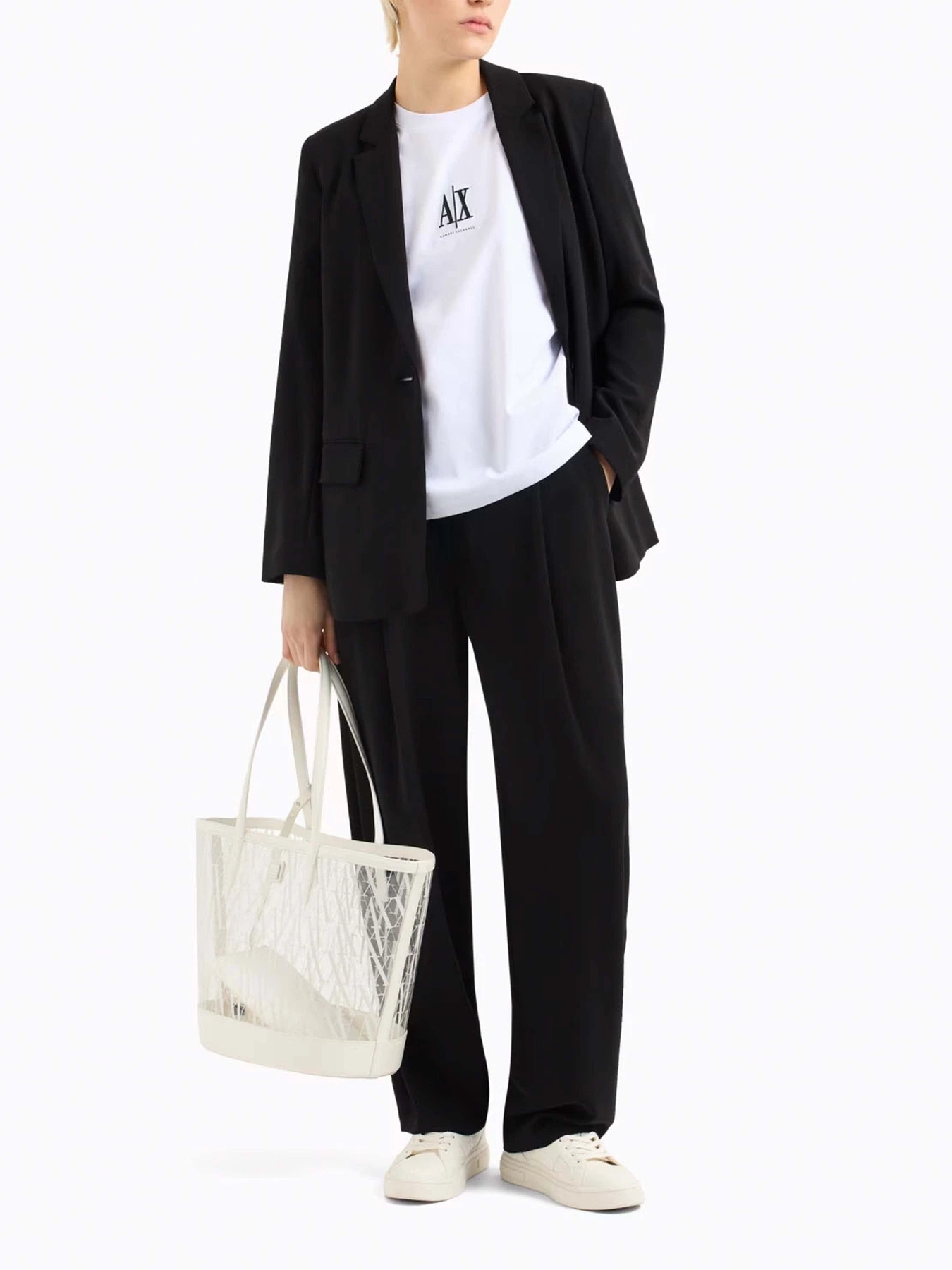 Футболки и поло Armani Exchange модель XW001182-AF15085-U0002 Футболки и поло Armani Exchange модель XW001182-AF15085-U0002 Фото