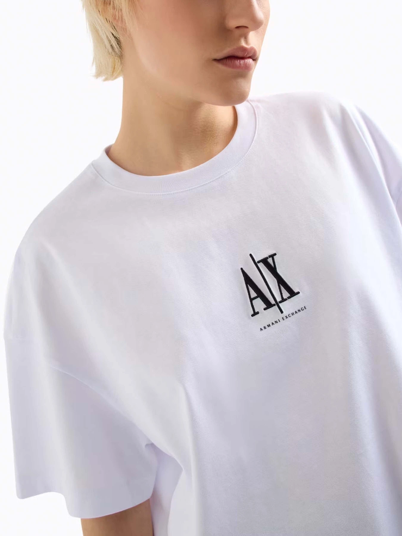 Футболки и поло Armani Exchange модель XW001182-AF15085-U0002 Футболки и поло Armani Exchange модель XW001182-AF15085-U0002 Фото