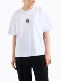 Футболки и поло Armani Exchange модель XW001182-AF15085-U0002 Фото