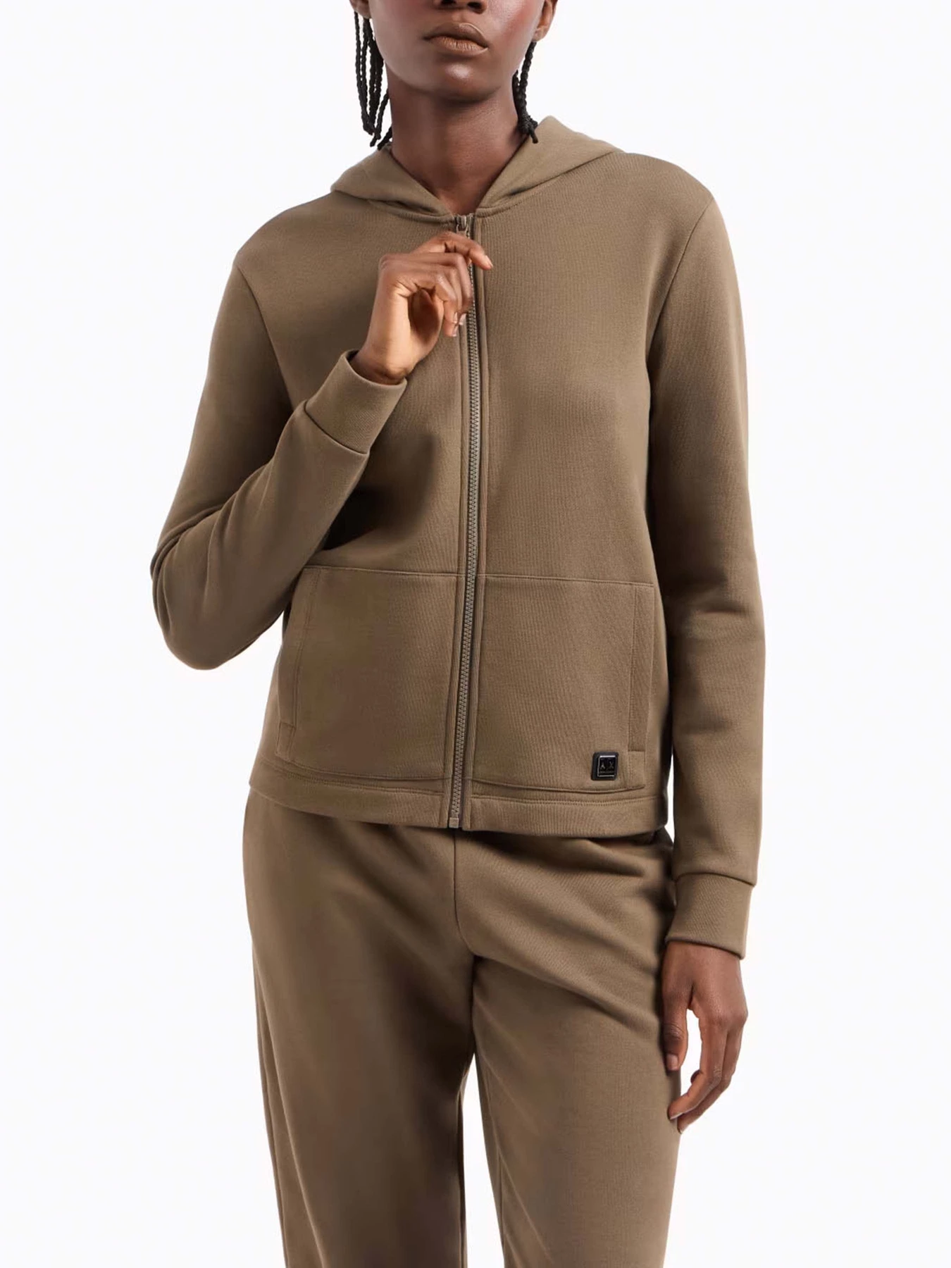Худи и свитшоты Armani Exchange модель XW000088-AF10172-U6199 Фото