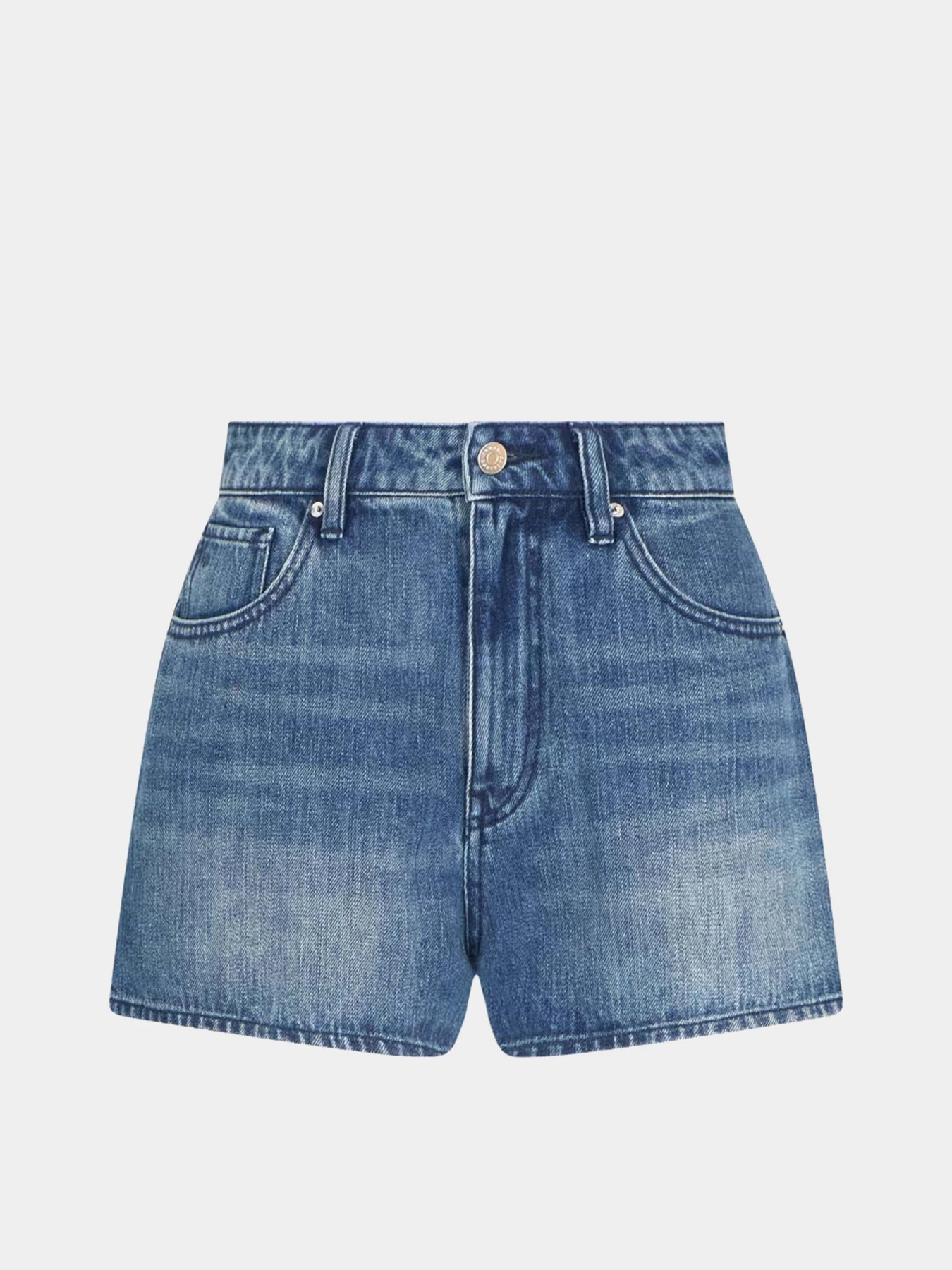 Шорты Armani Exchange Blue Edition модель XW000135-AF12845-MB001 Фото