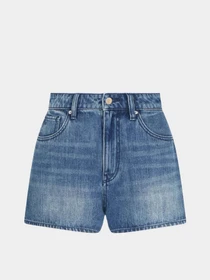 Шорты Armani Exchange Blue Edition модель XW000135-AF12845-MB001 Фото