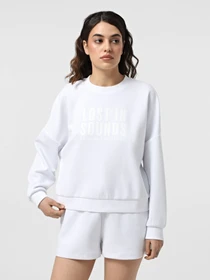 Худи и свитшоты Armani Exchange Lost in sounds модель XW000275-AF12819-U0002 Фото