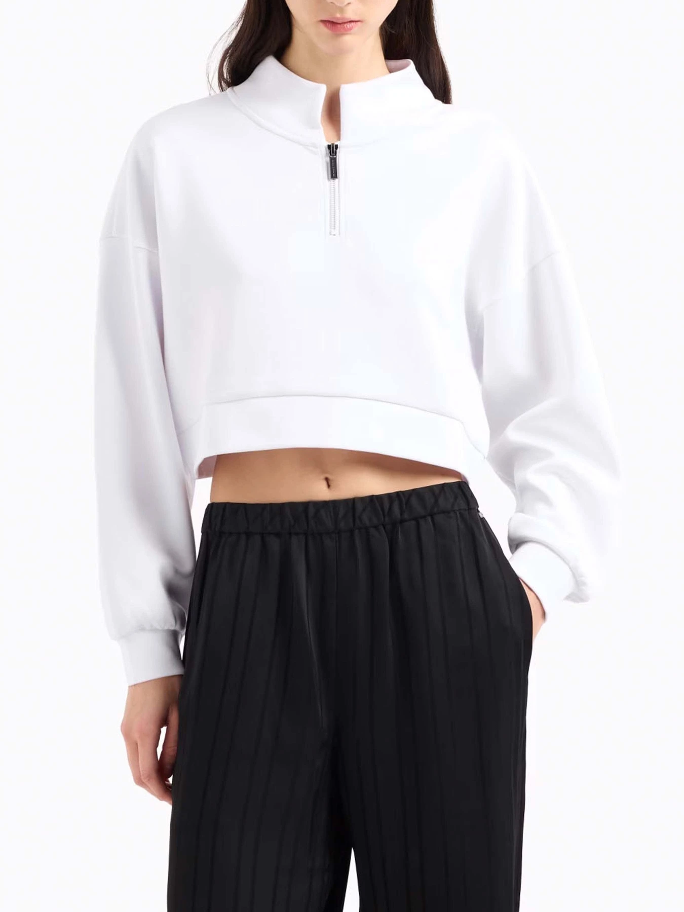 Худи и свитшоты Armani Exchange модель XW000371-AF12819-U0002 Худи и свитшоты Armani Exchange модель XW000371-AF12819-U0002 Фото