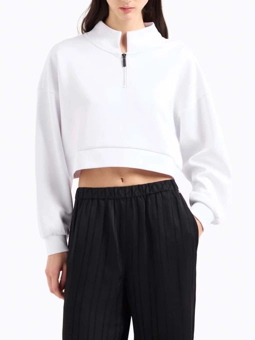 Худи и свитшоты Armani Exchange модель XW000371-AF12819-U0002 Фото