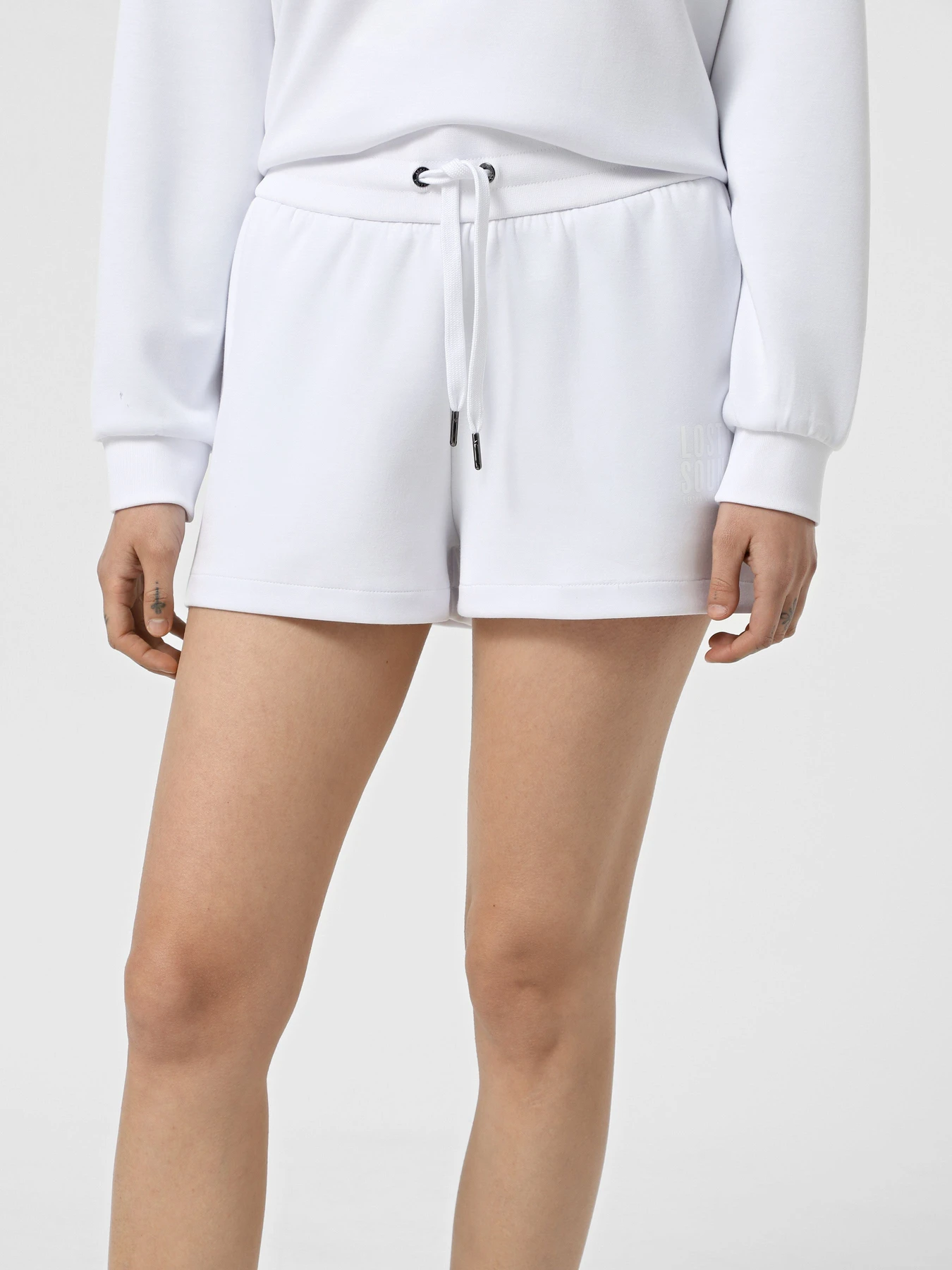 Шорты Armani Exchange модель XW000372-AF12819-U0002 Фото