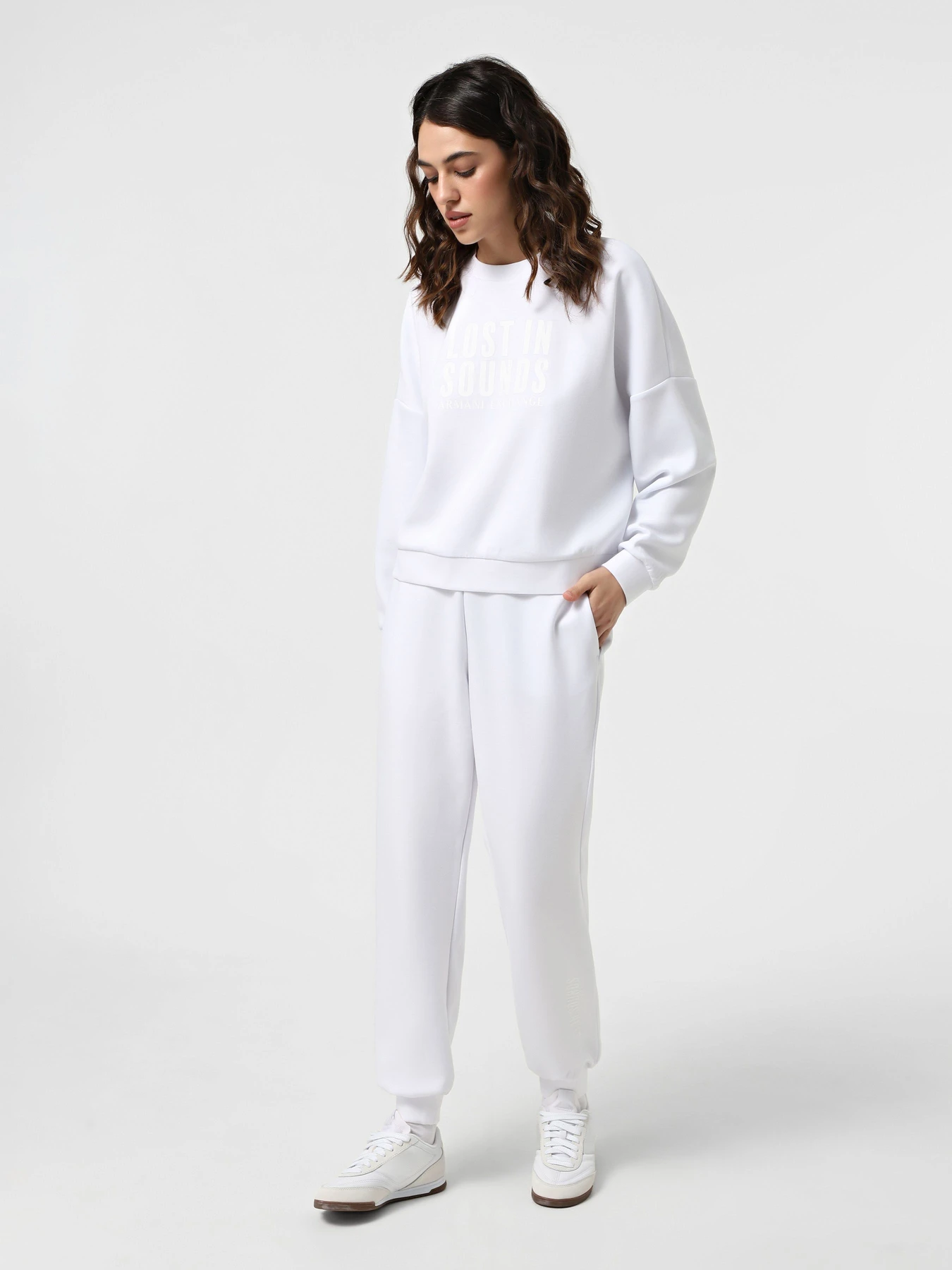 Брюки Armani Exchange модель XW000373-AF12819-U0002 Брюки Armani Exchange модель XW000373-AF12819-U0002 Фото