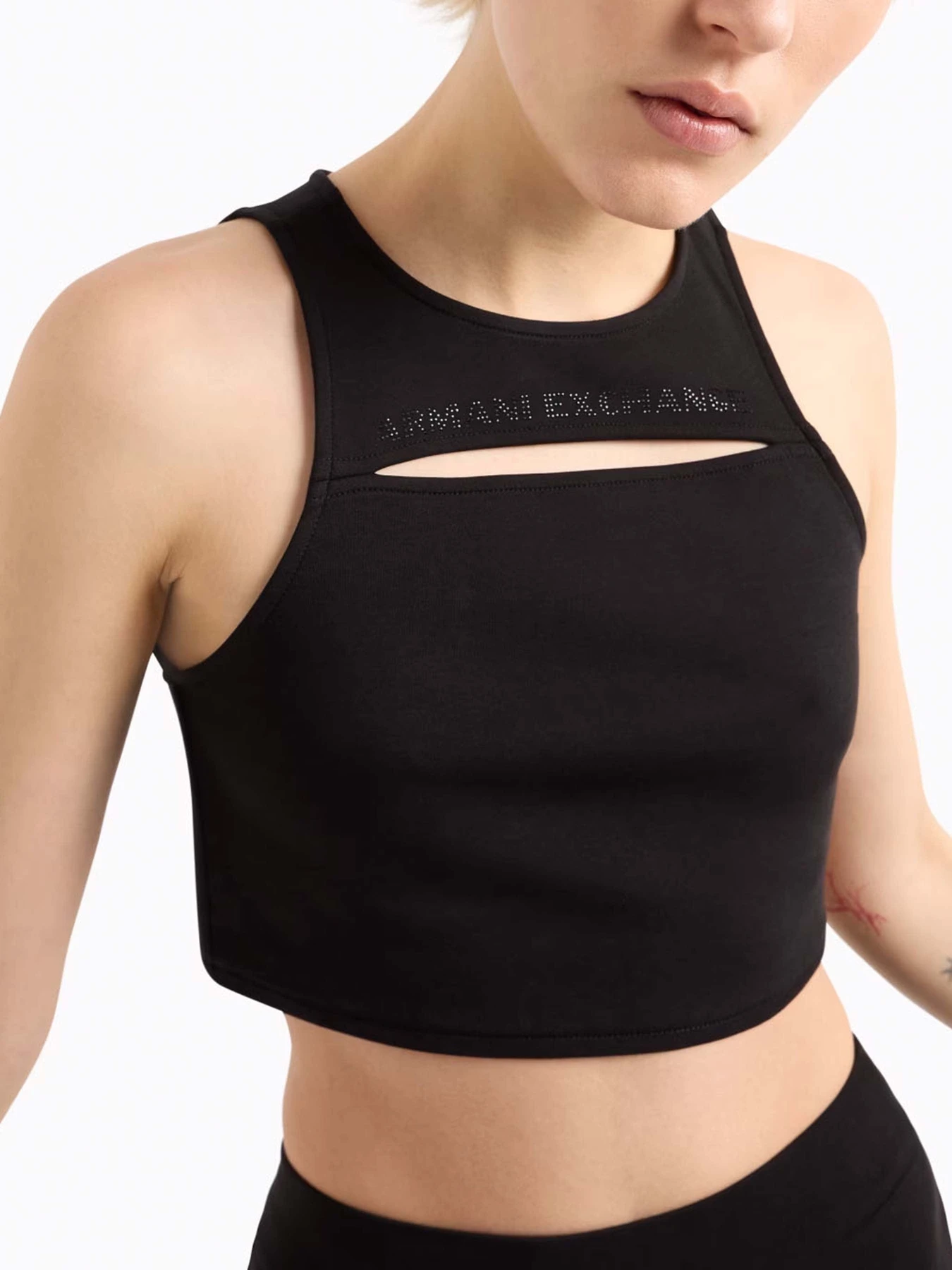 Футболки и поло Armani Exchange модель XW000368-AF12826-UC001 Футболки и поло Armani Exchange модель XW000368-AF12826-UC001 Фото