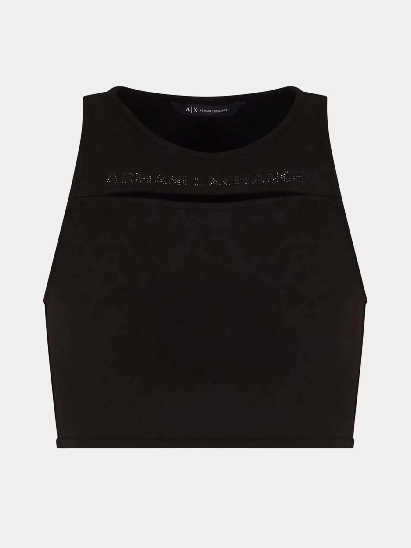 Футболки и поло Armani Exchange модель XW000368-AF12826-UC001 Футболки и поло Armani Exchange модель XW000368-AF12826-UC001 Фото