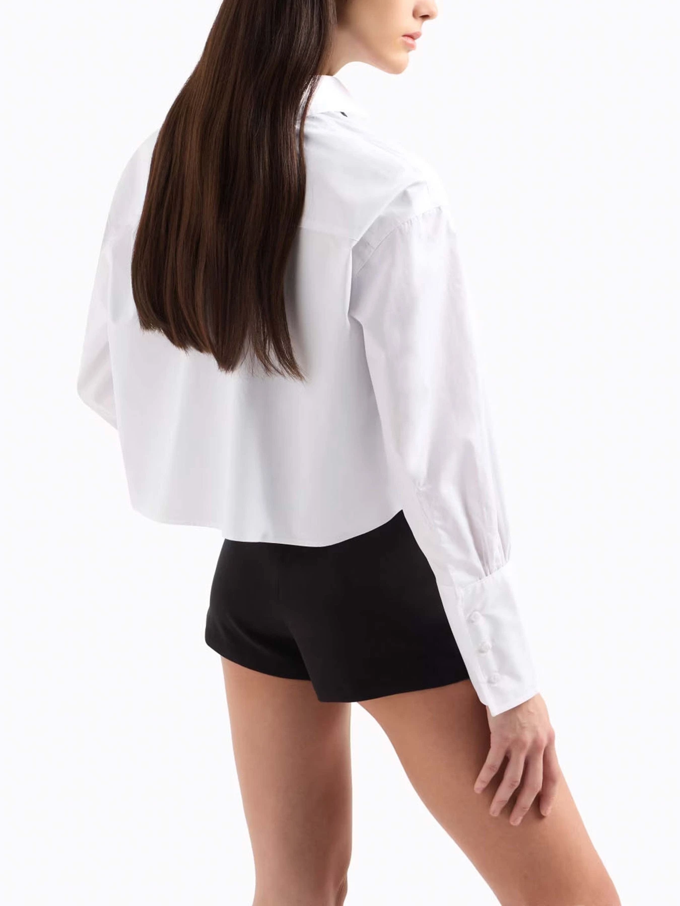 Сорочки Armani Exchange модель XW000494-AF12812-U0002 Сорочки Armani Exchange модель XW000494-AF12812-U0002 Фото